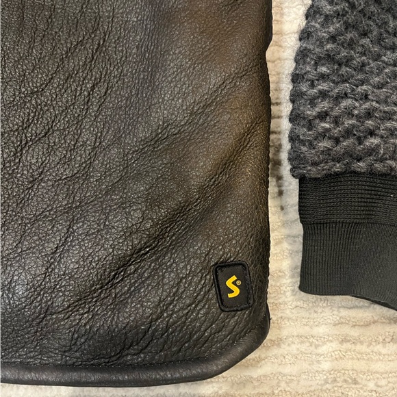 Schott NYC Bomber Flight Jacket. Limited Edition. - Picture 6 of 6